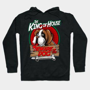 King of the House Hoodie